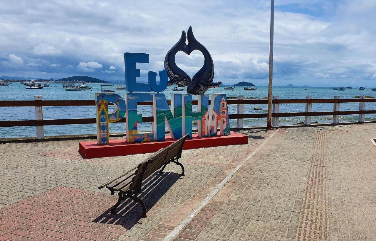 Apto Nantes Com Vista Pro Beto Carrero World Penha  Exterior foto